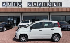 FIAT PANDA 1.2 EASY 5 POSTI EURO 6B