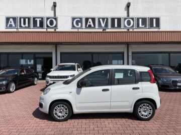 FIAT PANDA 1.2 EASY 5 POSTI EURO 6B