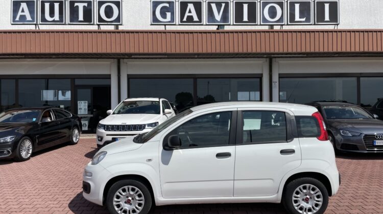 FIAT PANDA 1.2 EASY 5 POSTI EURO 6B