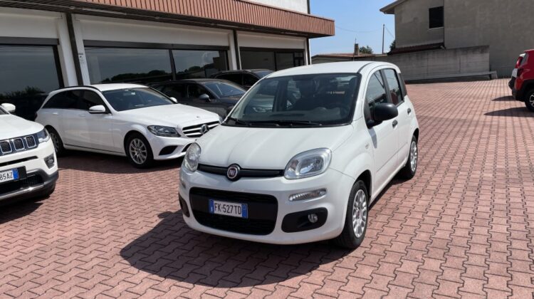 FIAT PANDA 1.2 EASY 5 POSTI EURO 6B