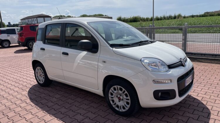 FIAT PANDA 1.2 EASY 5 POSTI EURO 6B