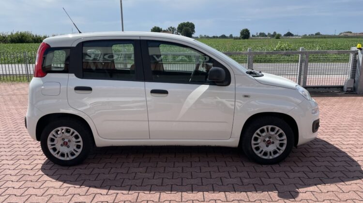 FIAT PANDA 1.2 EASY 5 POSTI EURO 6B