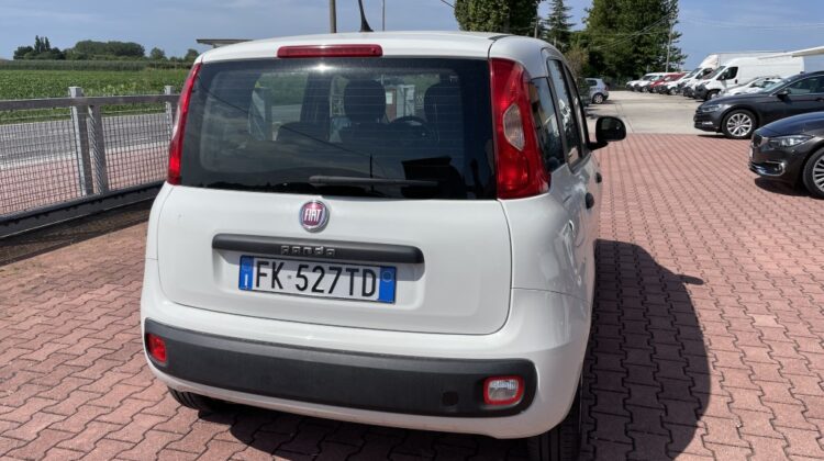 FIAT PANDA 1.2 EASY 5 POSTI EURO 6B