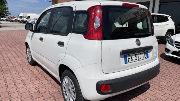 FIAT PANDA 1.2 EASY 5 POSTI EURO 6B
