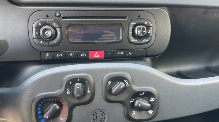 FIAT PANDA 1.2 EASY 5 POSTI EURO 6B