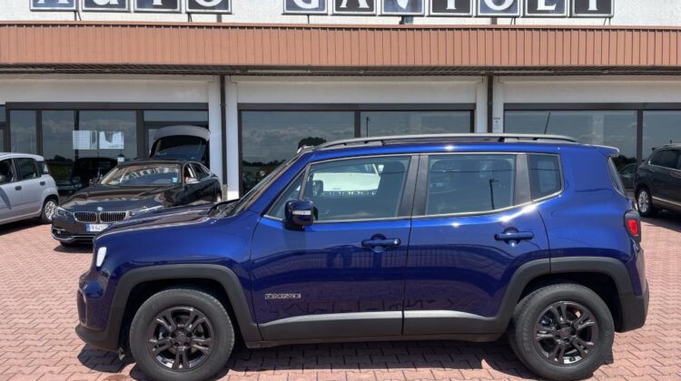 JEEP RENEGADE 1.6 Multijet 130cv EURO 6D
