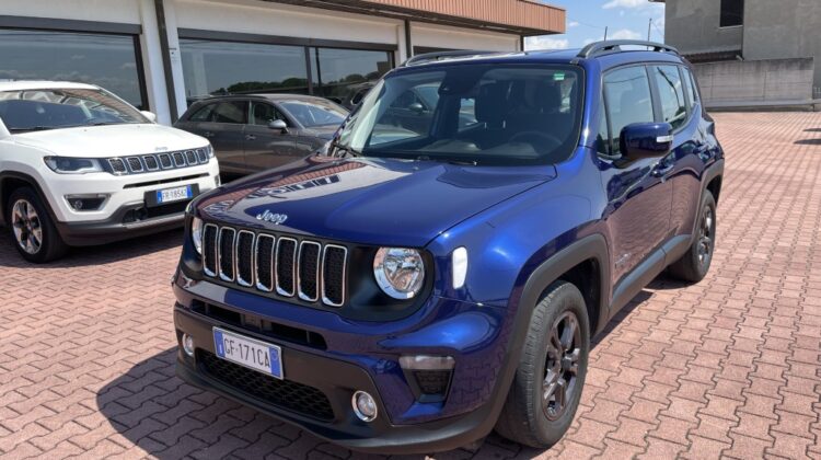 JEEP RENEGADE 1.6 Multijet 130cv EURO 6D