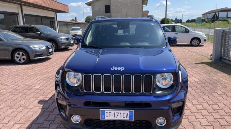 JEEP RENEGADE 1.6 Multijet 130cv EURO 6D