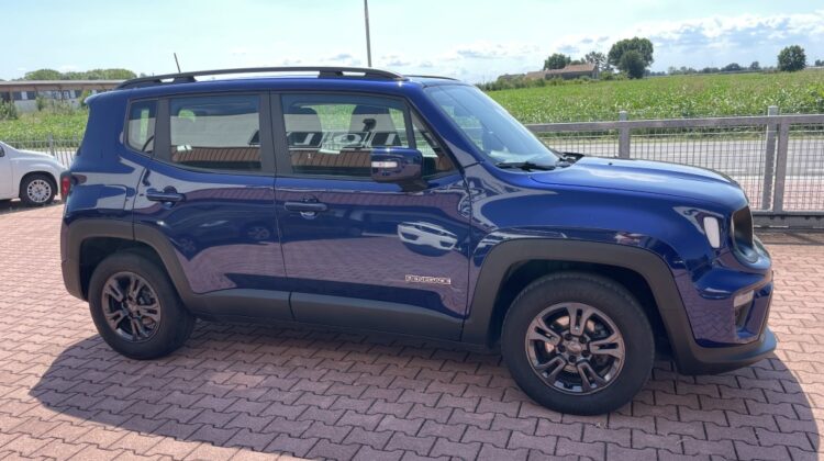 JEEP RENEGADE 1.6 Multijet 130cv EURO 6D