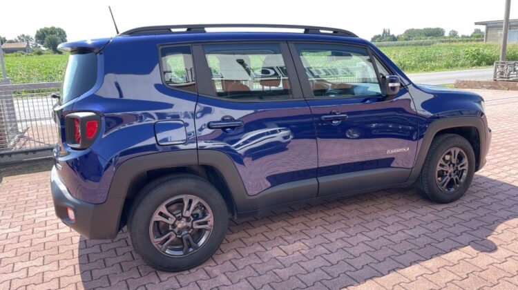 JEEP RENEGADE 1.6 Multijet 130cv EURO 6D