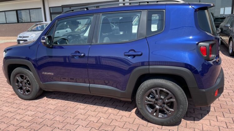 JEEP RENEGADE 1.6 Multijet 130cv EURO 6D