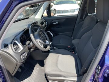 JEEP RENEGADE 1.6 Multijet 130cv EURO 6D