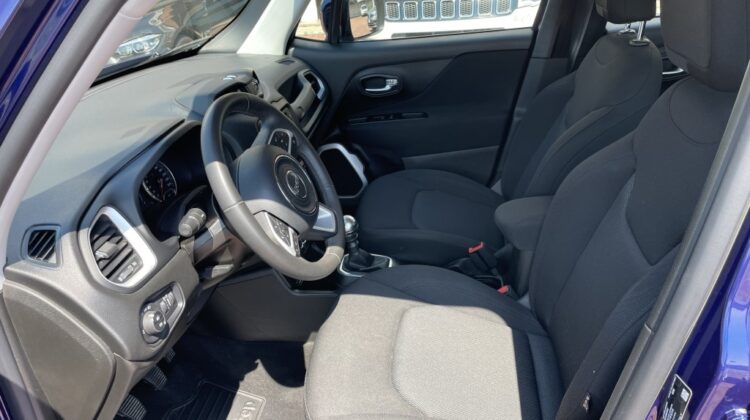 JEEP RENEGADE 1.6 Multijet 130cv EURO 6D