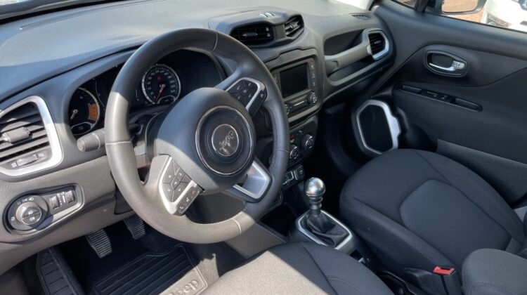 JEEP RENEGADE 1.6 Multijet 130cv EURO 6D