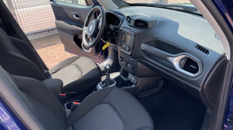 JEEP RENEGADE 1.6 Multijet 130cv EURO 6D