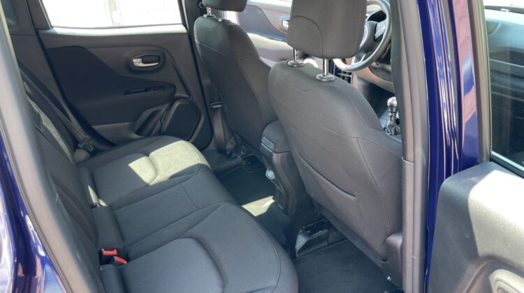 JEEP RENEGADE 1.6 Multijet 130cv EURO 6D