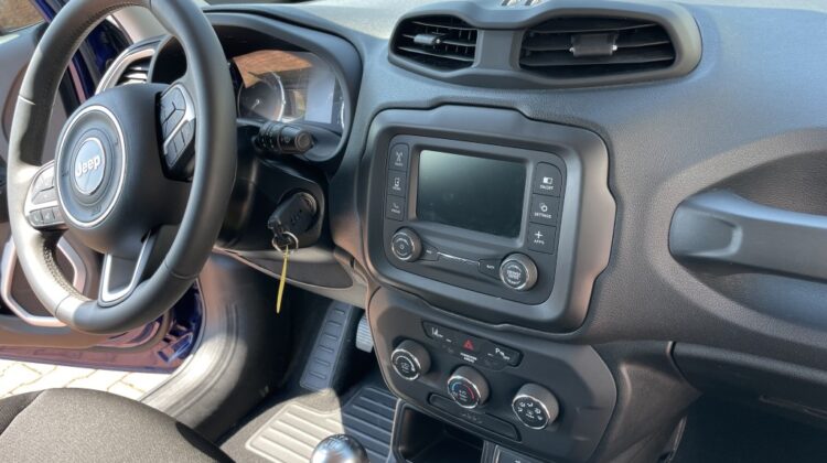 JEEP RENEGADE 1.6 Multijet 130cv EURO 6D