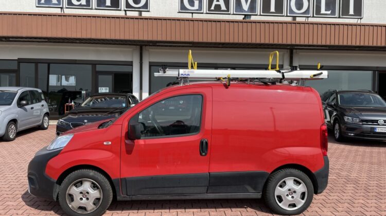 FIAT FIORINO ADVENTURE 1.3 MULTIJET 95CV EURO 6B