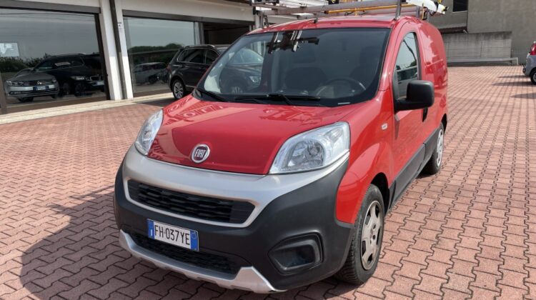 FIAT FIORINO ADVENTURE 1.3 MULTIJET 95CV EURO 6B