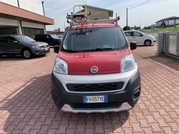 FIAT FIORINO ADVENTURE 1.3 MULTIJET 95CV EURO 6B