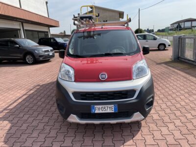 FIAT FIORINO ADVENTURE 1.3 MULTIJET 95CV EURO 6B