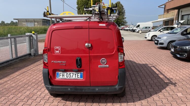 FIAT FIORINO ADVENTURE 1.3 MULTIJET 95CV EURO 6B