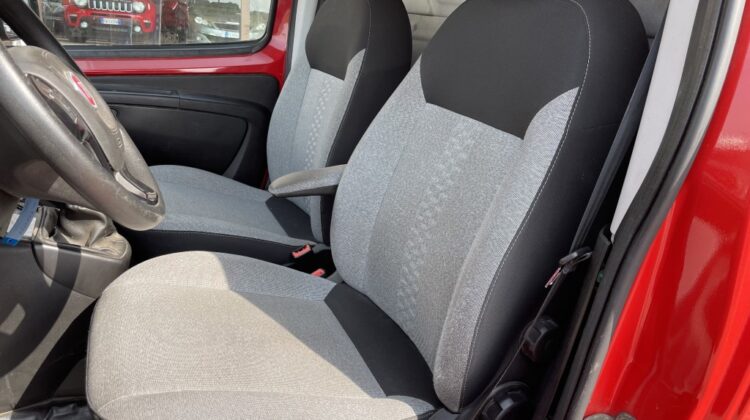 FIAT FIORINO ADVENTURE 1.3 MULTIJET 95CV EURO 6B