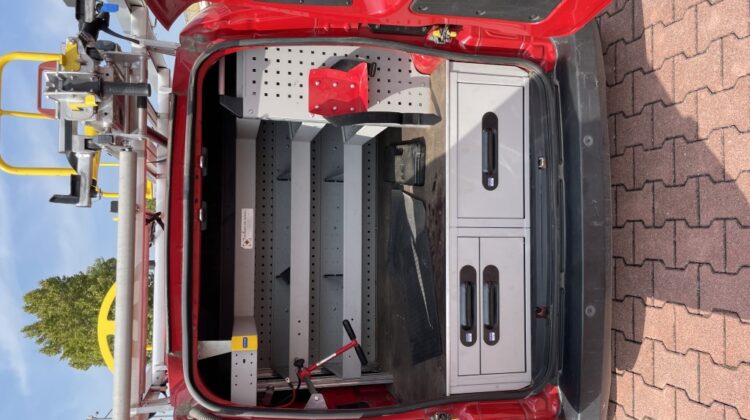 FIAT FIORINO ADVENTURE 1.3 MULTIJET 95CV EURO 6B