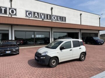 FIAT PANDA VAN 1.2 GPL EURO 6D 2POSTI