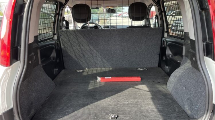 FIAT PANDA VAN 1.2 GPL EURO 6D 2POSTI