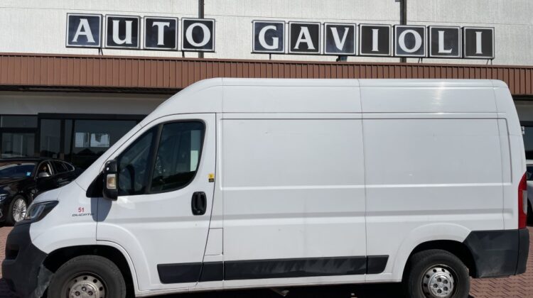 FIAT DUCATO FURGONE 2.3 MJT 120 CV PM-TM EURO 6D