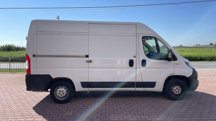 FIAT DUCATO FURGONE 2.3 MJT 120 CV PM-TM EURO 6D