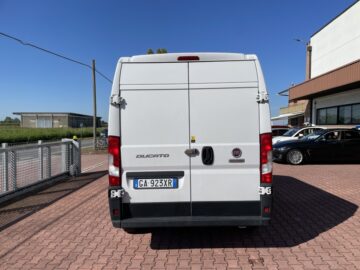 FIAT DUCATO FURGONE 2.3 MJT 120 CV PM-TM EURO 6D