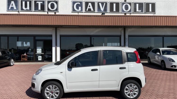Fiat Panda 0.9 Twin Air Natural Power Euro 6
