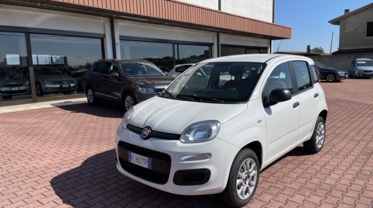Fiat Panda 0.9 Twin Air Natural Power Euro 6