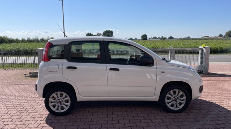 Fiat Panda 0.9 Twin Air Natural Power Euro 6