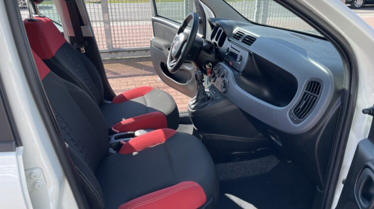 Fiat Panda 0.9 Twin Air Natural Power Euro 6