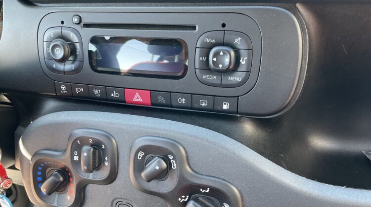 Fiat Panda 0.9 Twin Air Natural Power Euro 6