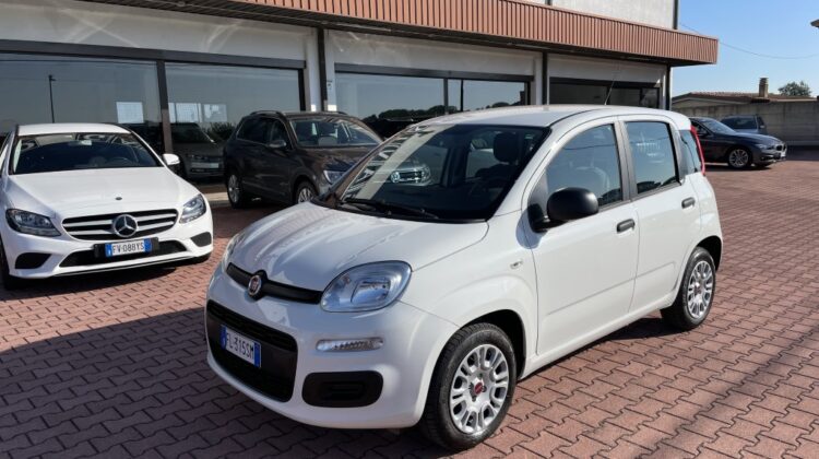 Fiat Panda 1.3 Multijet S&S 95cv Euro 6