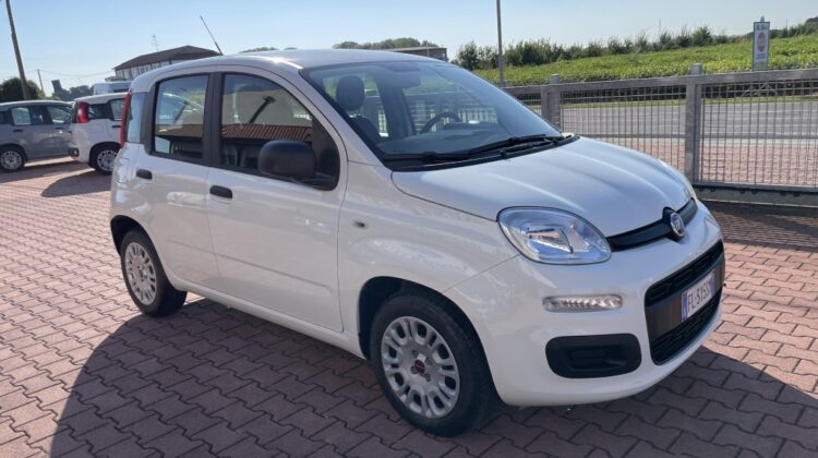 Fiat Panda 1.3 Multijet S&S 95cv Euro 6