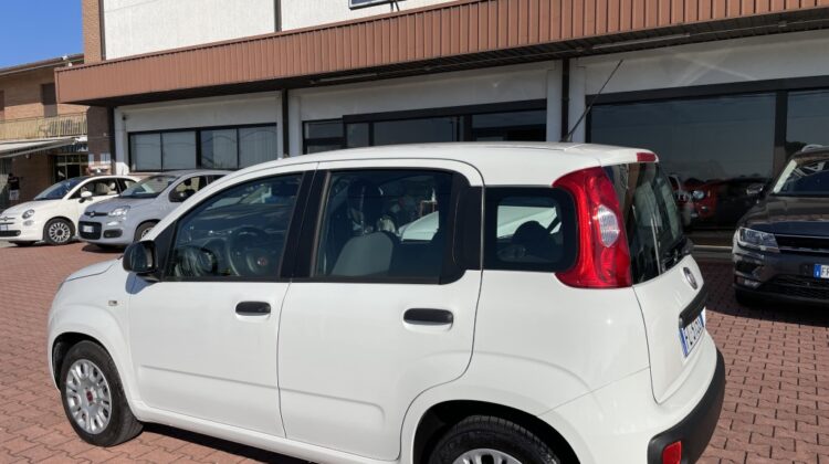 Fiat Panda 1.3 Multijet S&S 95cv Euro 6