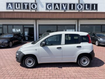 Fiat Panda van 2Posti B/Gpl Euro 6b