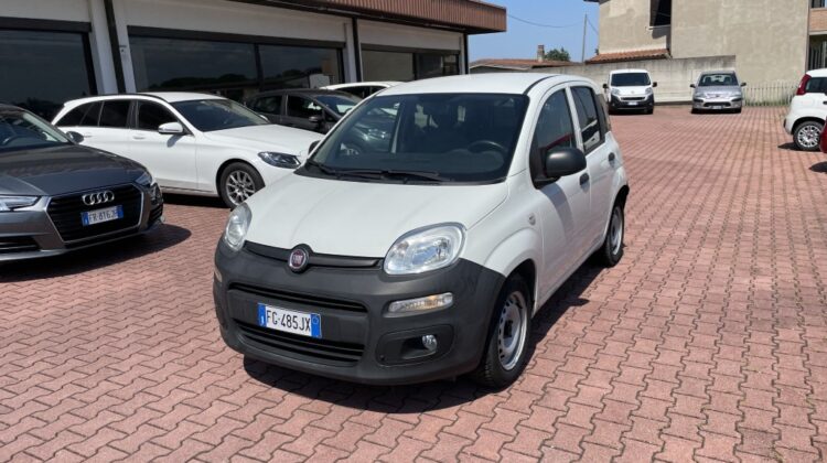 Fiat Panda van 2Posti B/Gpl Euro 6b