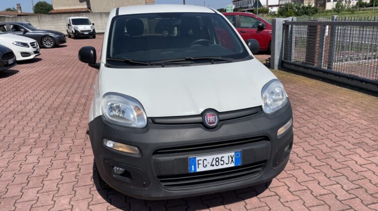 Fiat Panda van 2Posti B/Gpl Euro 6b