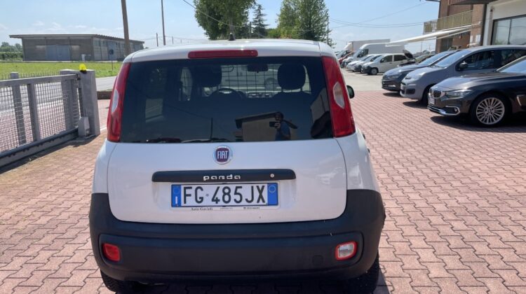 Fiat Panda van 2Posti B/Gpl Euro 6b
