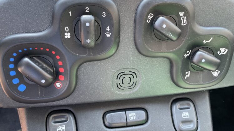 Fiat Panda van 2Posti B/Gpl Euro 6b