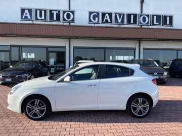 Alfa Romeo Giulietta 1.6 Multijet 105cv
