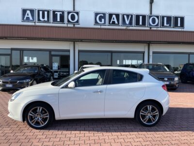 Alfa Romeo Giulietta 1.6 Multijet 105cv