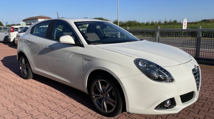 Alfa Romeo Giulietta 1.6 Multijet 105cv