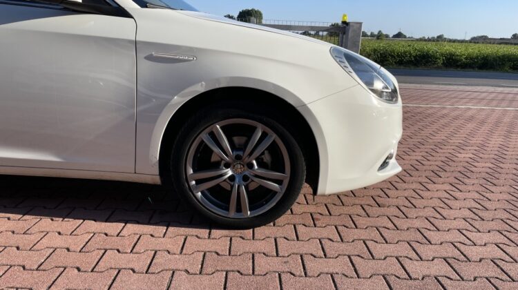 Alfa Romeo Giulietta 1.6 Multijet 105cv